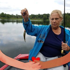 Meet your Posher, Debby